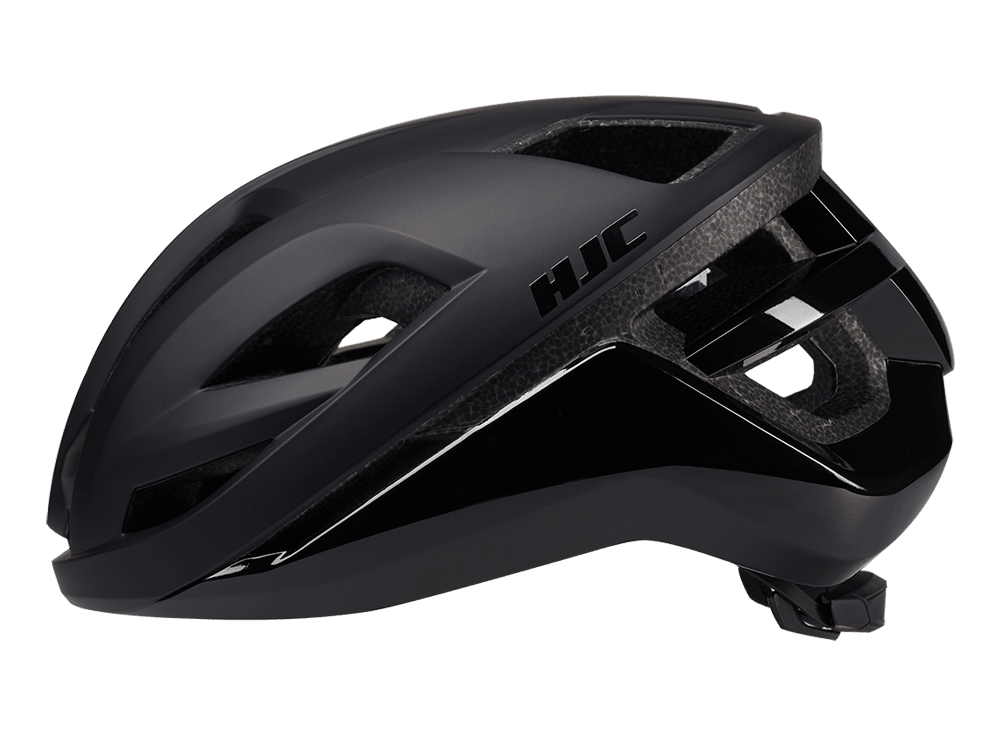 gloss black hjc helmets HJC Bellus Road Cycling Helmet (Matte Gloss Black) – BUMSONTHESADDLE