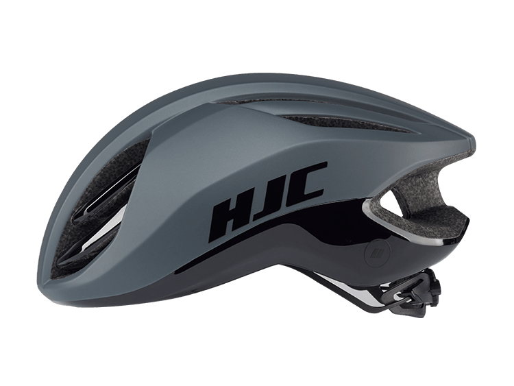 HJC EP Atara Road Cycling Helmet Matte Glossy Grey