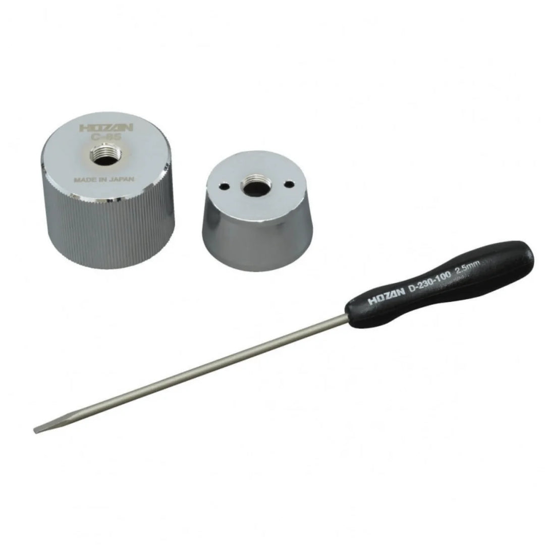 Hozan C-85 Sprocket Snap Ring Tool Kit