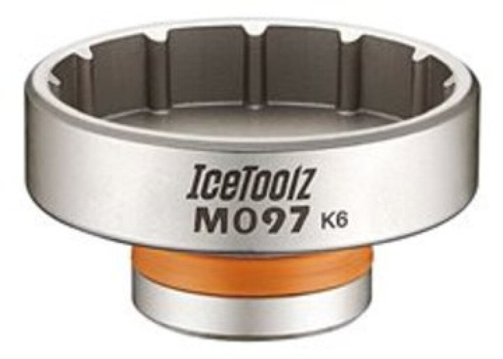 IceToolz M097 T47 12-Notch Bottom Bracket Installation Tool