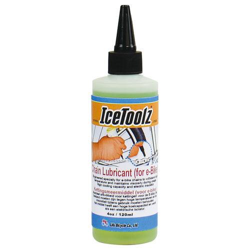 IceToolz Chain Lubricant (for e-Bike) - BUMSONTHESADDLE