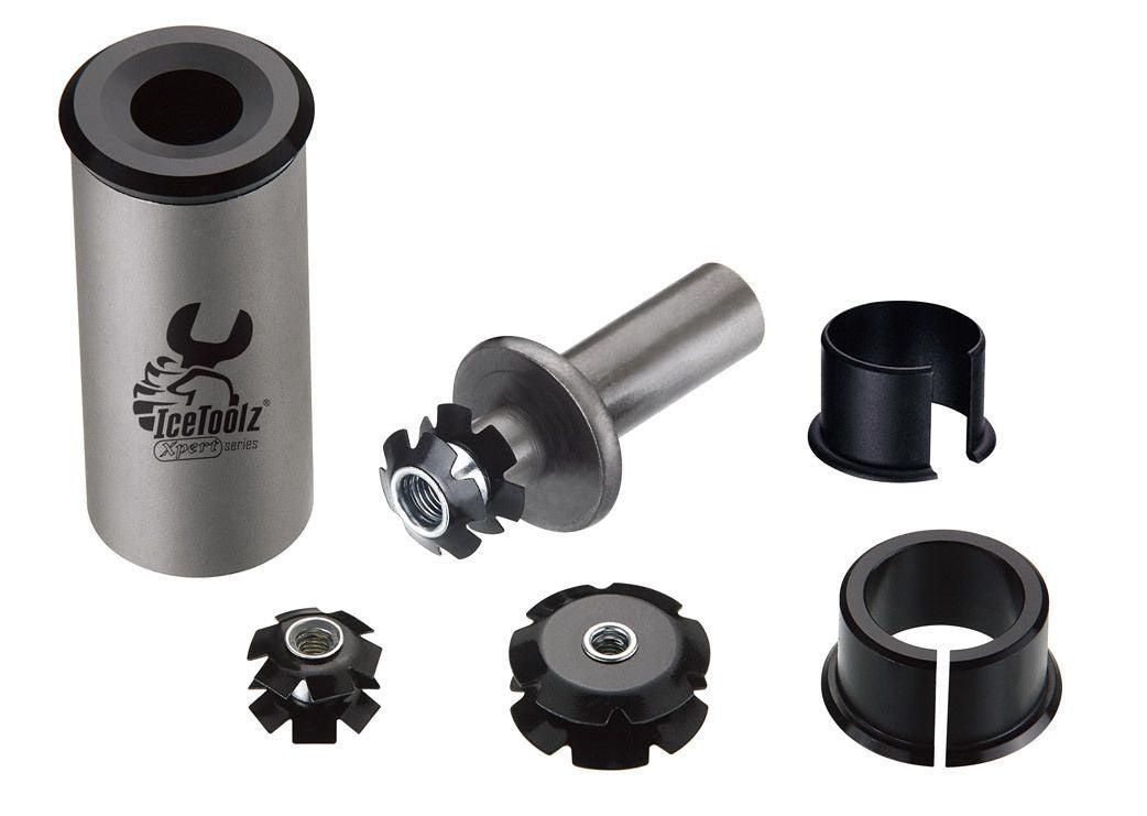 IceToolz Star Nut Installation Tool - BUMSONTHESADDLE