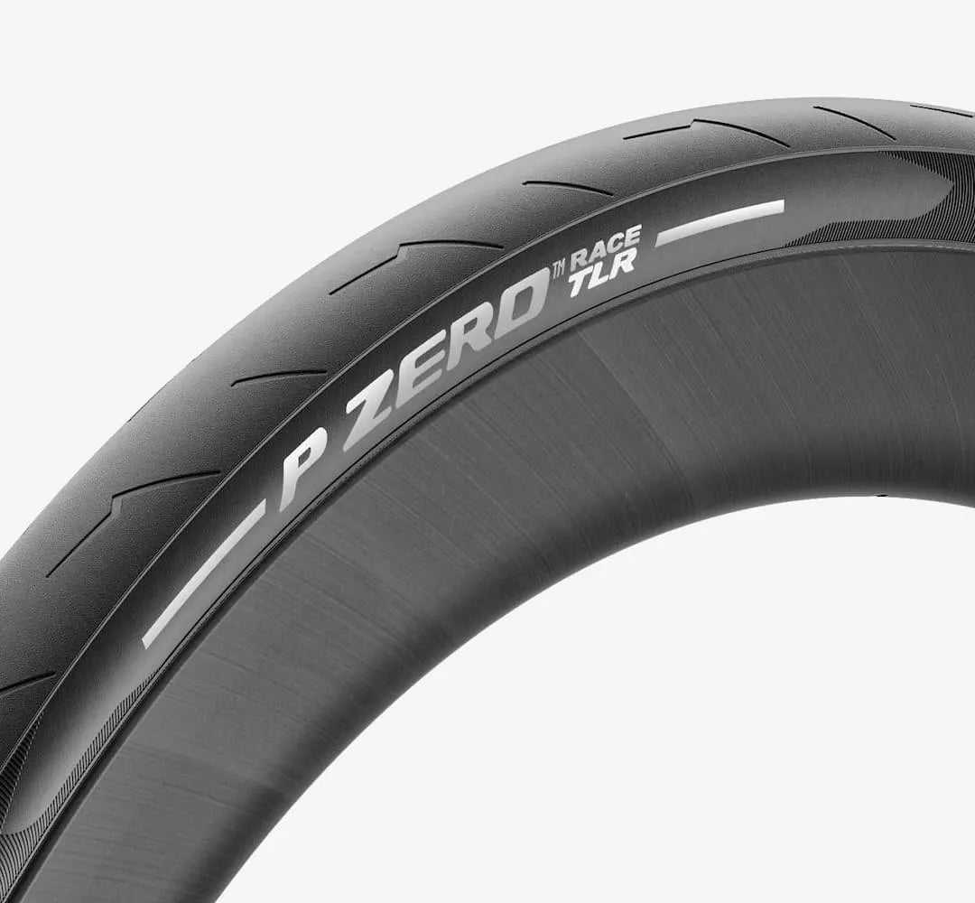 Pirelli PZERO Race 700c Tubeless Ready Folding Tire (Black)