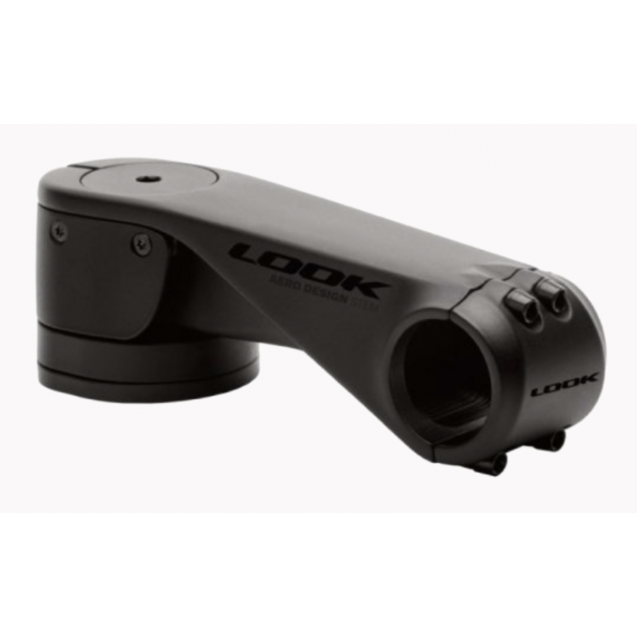 Look Combo Aero 7 Degree Stem (Glossy Black) – BUMSONTHESADDLE
