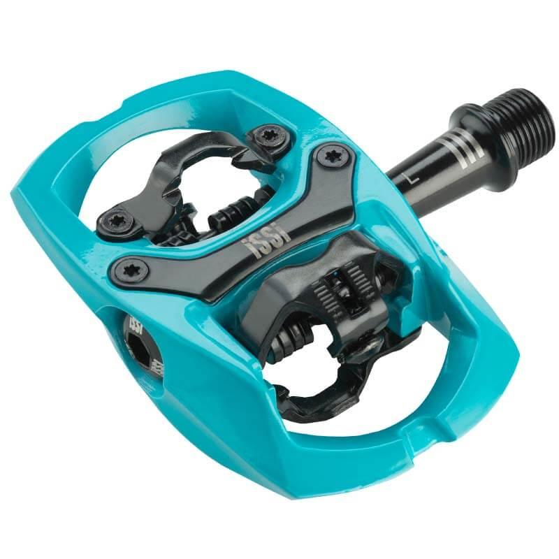 Issi Reversible Bike Pedals Mtb Trail Pedals Buy Shimano SLX PD