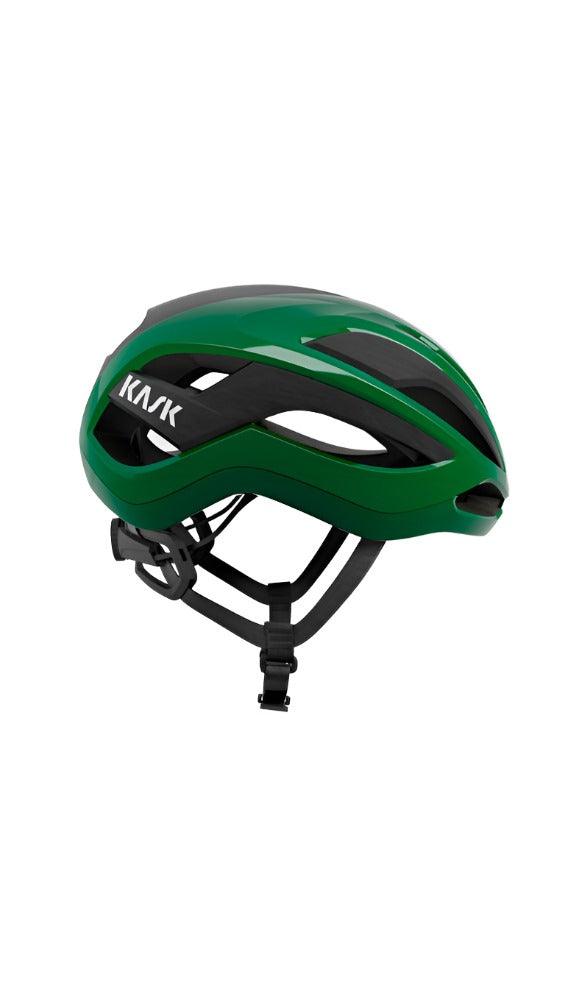 Kask Elemento Road Cycling Helmet (Beetle Green) – BUMSONTHESADDLE