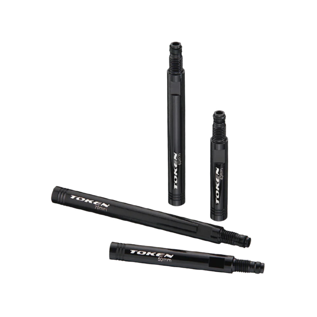 Token Valve Extender (Black)