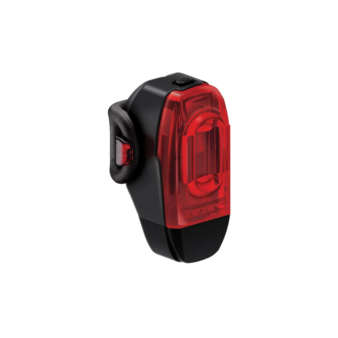 Lezyne KTV Drive+ 40 Rear Light (Black)