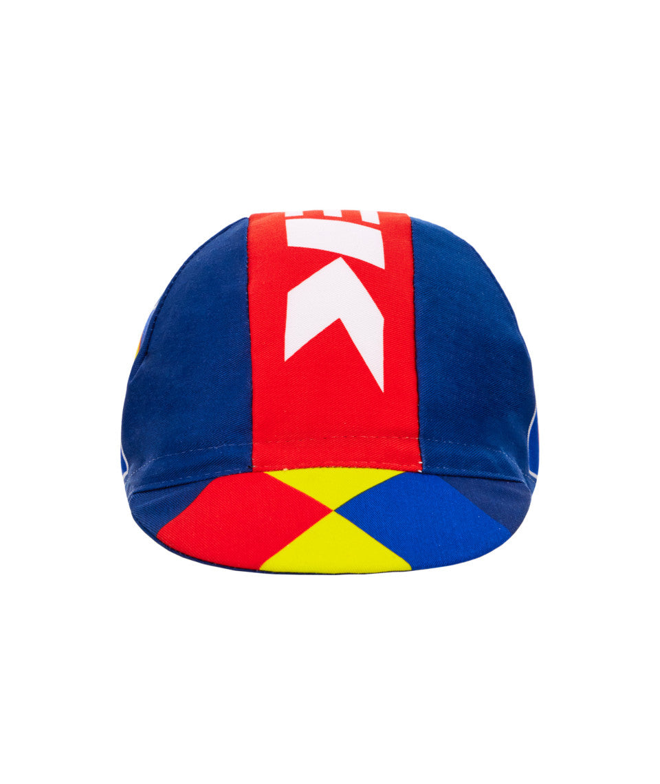 Santini Team Lidl Trek Cycling Cap (Print) – BUMSONTHESADDLE