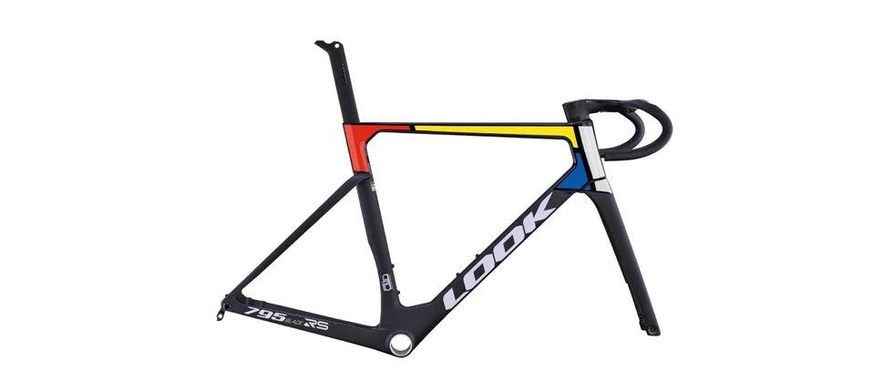 Look 795 Blade 2 RS Iconic Edition Frame Set - BUMSONTHESADDLE