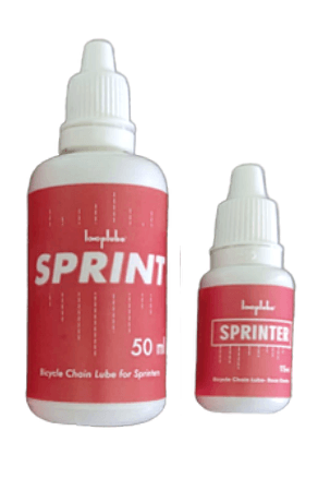 Looplube Sprint Liquid Dry Weather Lubricant - BUMSONTHESADDLE