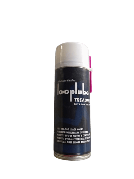 Looplube Treadmill Belt & Deck Lube Spray Lubricant BUMSONTHESADDLE Looplube Treadmill Belt & Deck Lube Spray Lubricant BUMSONTHESADDLE