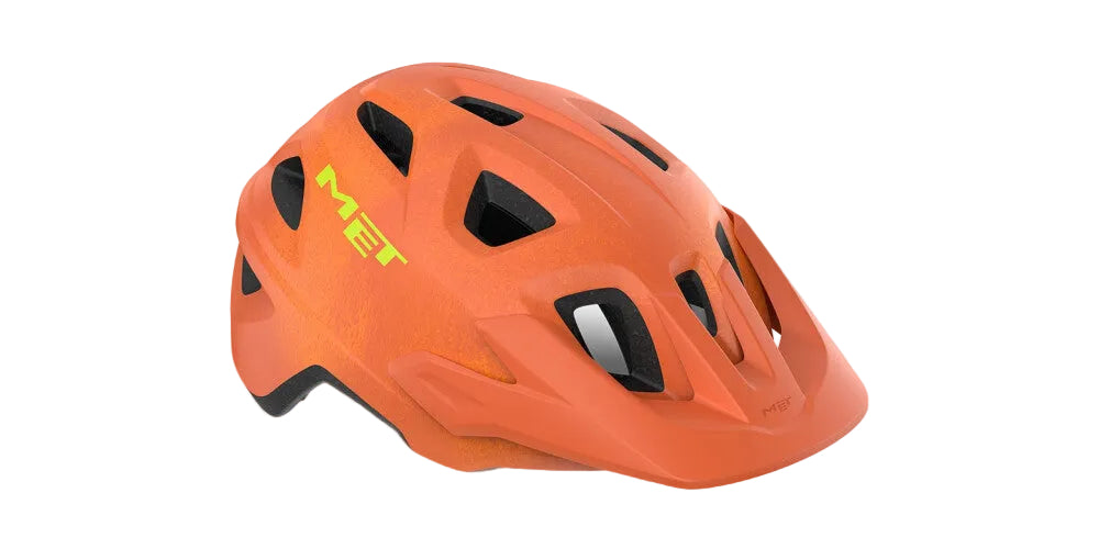 helm mtb orange MET Eldar Cycling Helmet (Matt Orange) – BUMSONTHESADDLE Color:1OI-Smokey Brown reef safe defog spray In addition Ribe - Stensbæk-plantage -