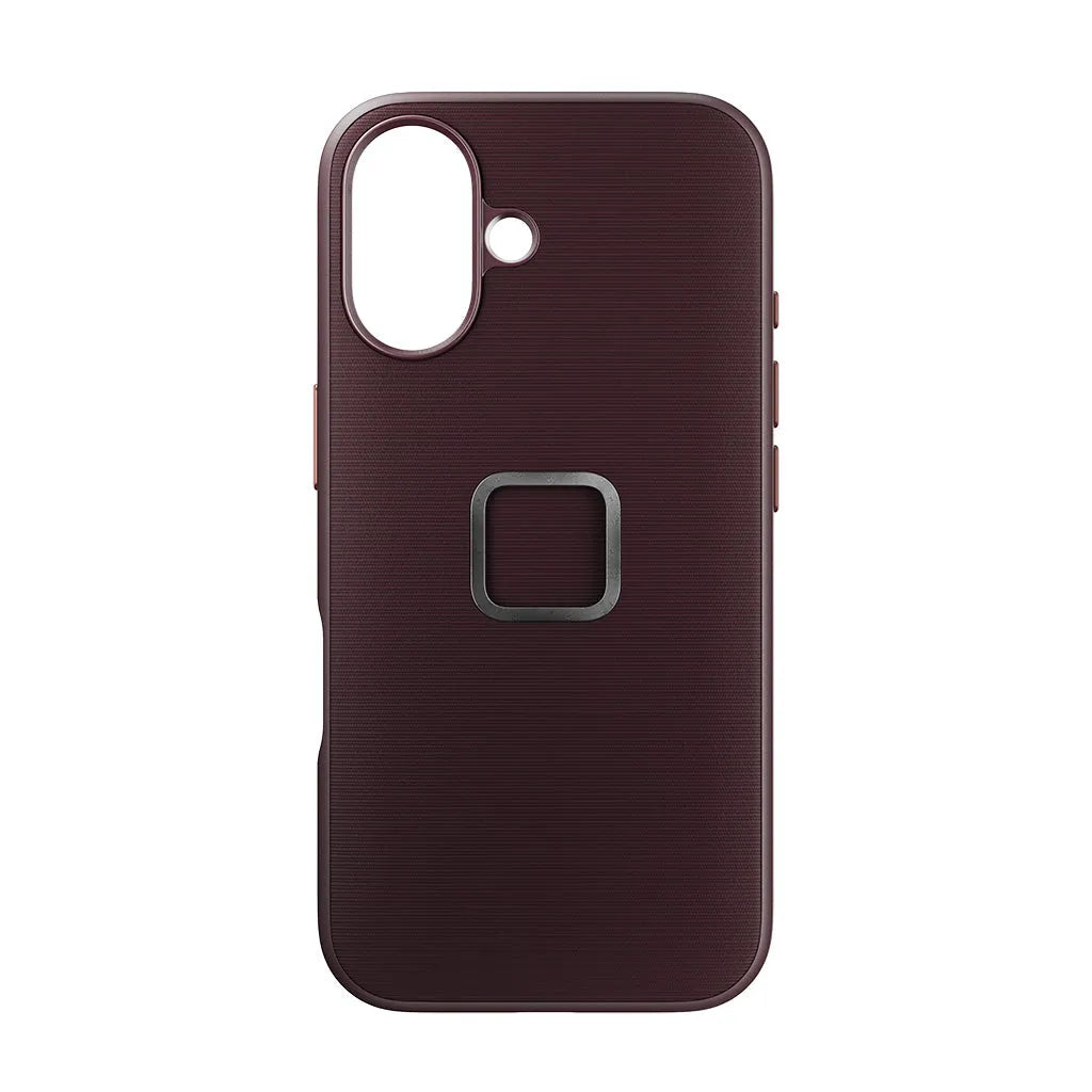 Peak Design iPhone 16 Everyday Phone Case (Eclipse)