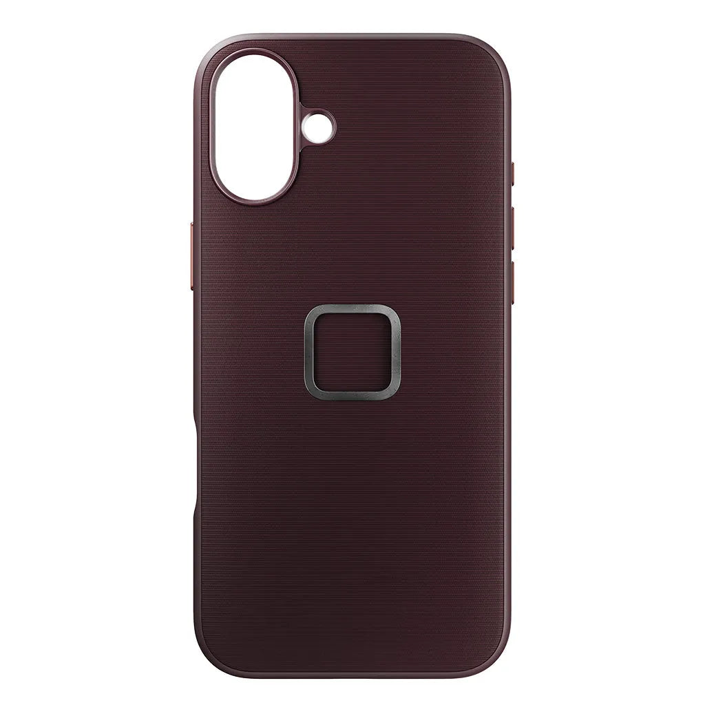 Peak Design iPhone 16 Plus Everyday Phone Case (Eclipse)
