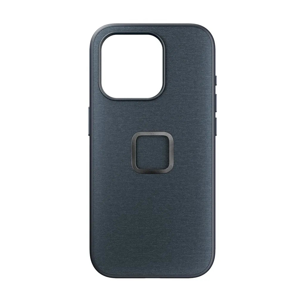 Peak Design iPhone 15 Pro Everyday Phone Case V2 (Midnight)