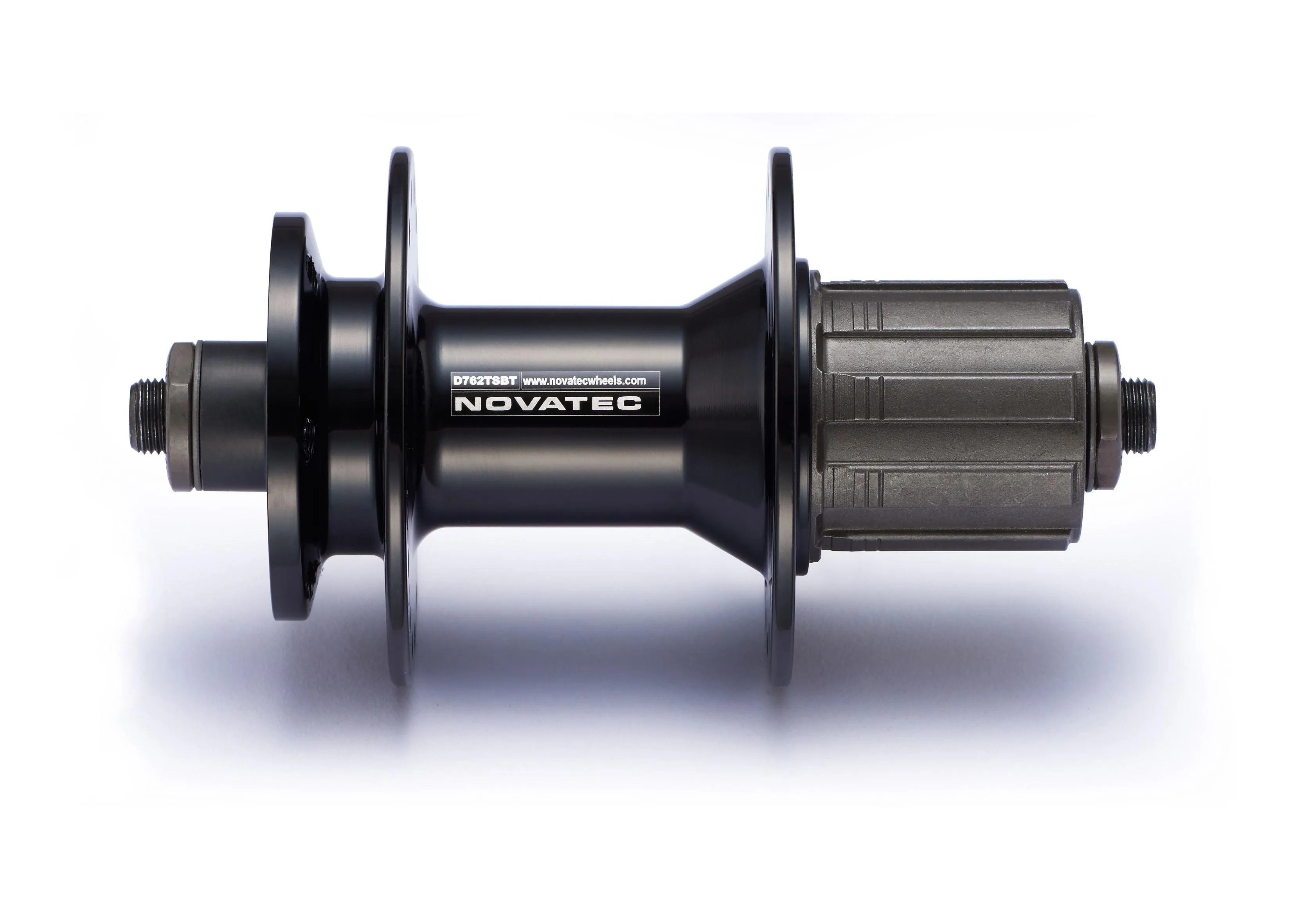 Novatec D762TSBT Disc Brake Rear Hub (Black) – BUMSONTHESADDLE