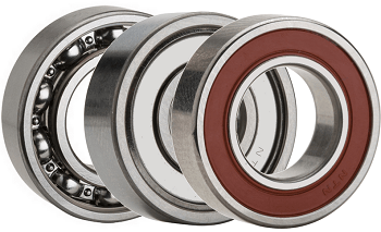 NTN Deep Groove Ball Bearing - BUMSONTHESADDLE