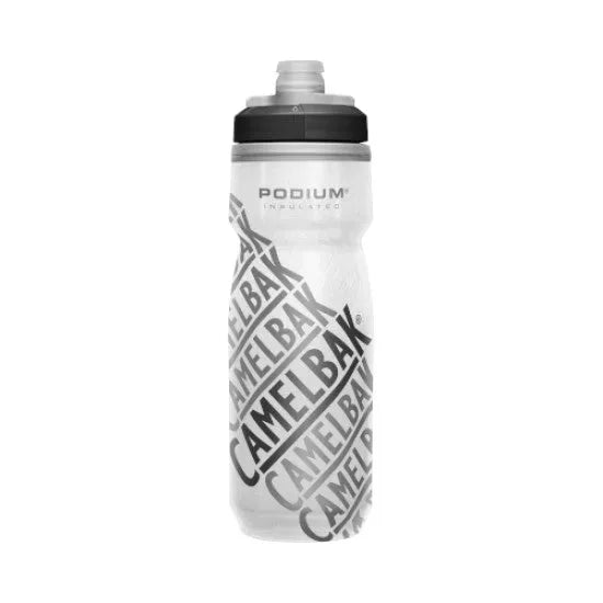 Camelbak Podium Chill Bottle (Race Edition Black)