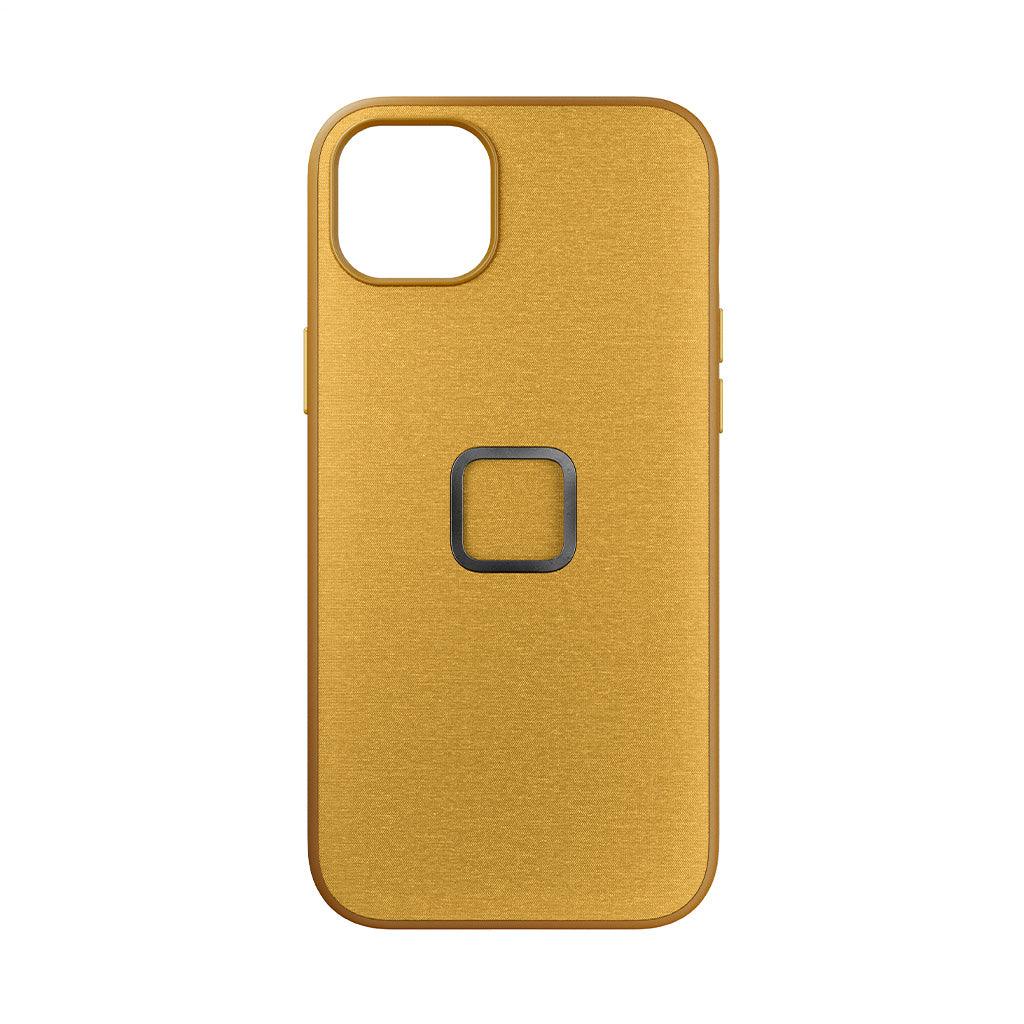 Peak Design Everyday Case for iPhone 15 Plus V1 (Sun) - BUMSONTHESADDLE