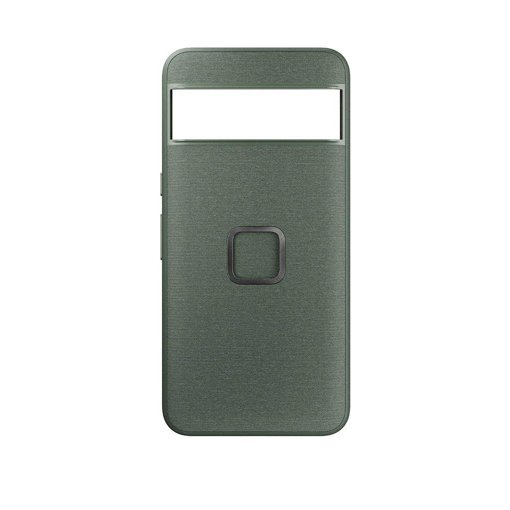 Peak Design Everyday Fabric Case For Google Pixel 8 Pro (Sage) - BUMSONTHESADDLE