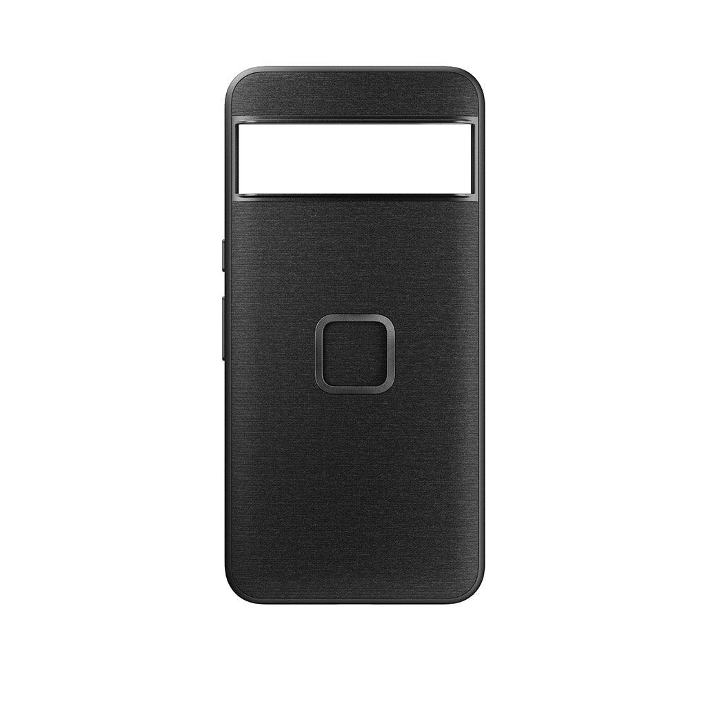 Peak Design Mobile Everyday Fabric Case For Google Pixel 8 Pro (Charcoal) - BUMSONTHESADDLE