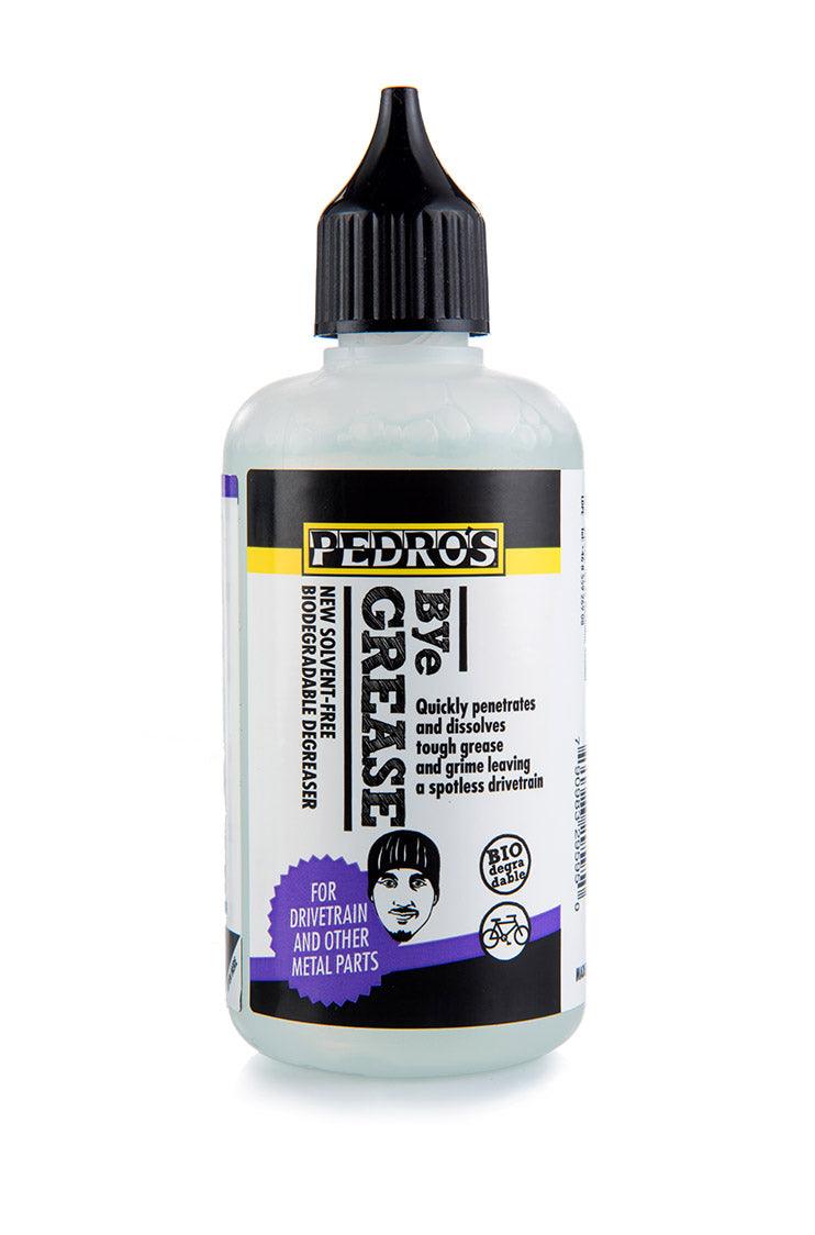 Pedros Bye Grease Degreaser - BUMSONTHESADDLE