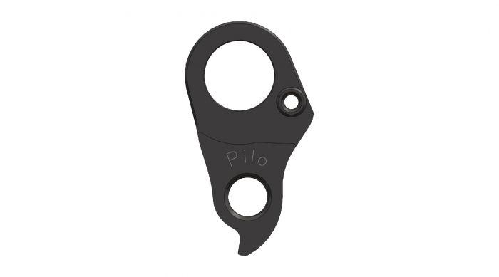 Pilo D1004 Derailleur hanger - BUMSONTHESADDLE