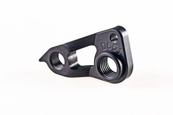 Pilo D651 Derailleur hanger - BUMSONTHESADDLE