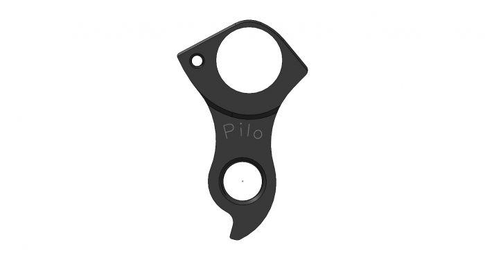 Pilo D822 Derailleur hanger for Giant - BUMSONTHESADDLE