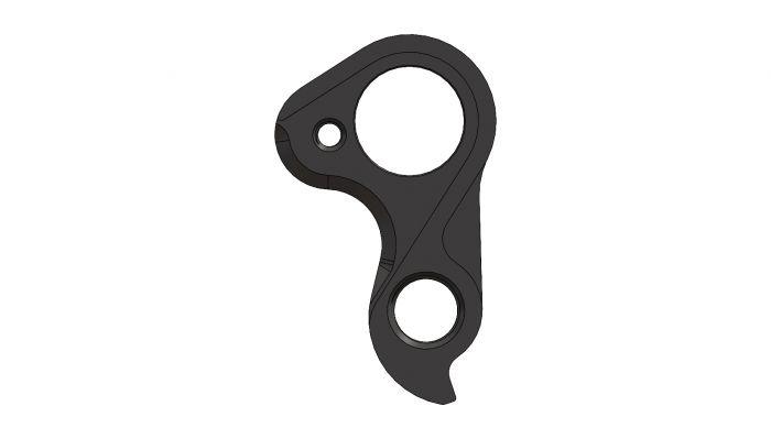 Pilo D870 Derailleur Hanger - BUMSONTHESADDLE
