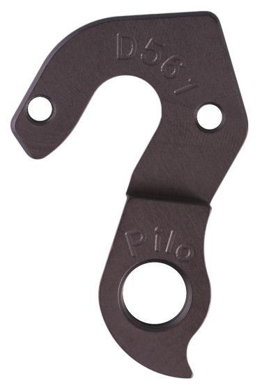 Pilo Derailluer Hanger For LOOK 2015 (Black) - BUMSONTHESADDLE