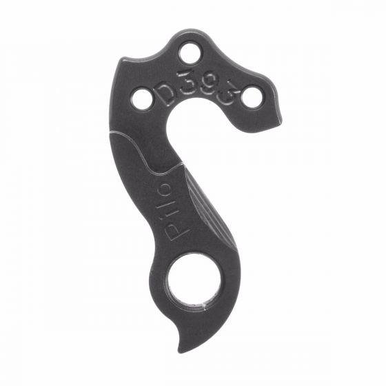 Pilo Derailluer Hanger For Merida (Black) - BUMSONTHESADDLE