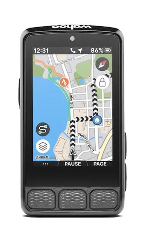 Wahoo Elemnt Roam 3 Cyclocomputer (Black)