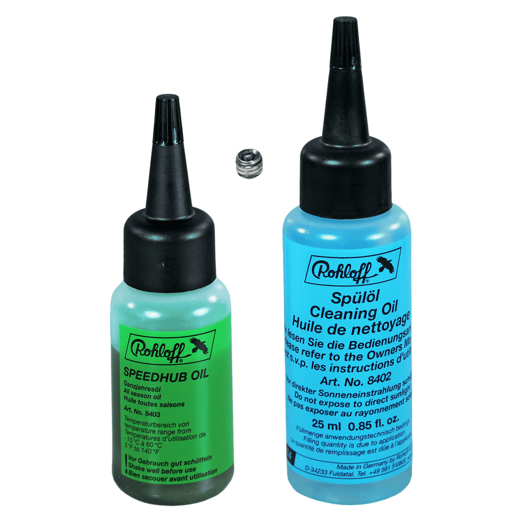Rohloff Speedhub Oil Change Kit (No syringe and tube)