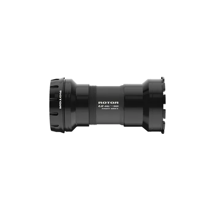 Rotor UBB4630 Evo Steel Bottom Bracket (Black)