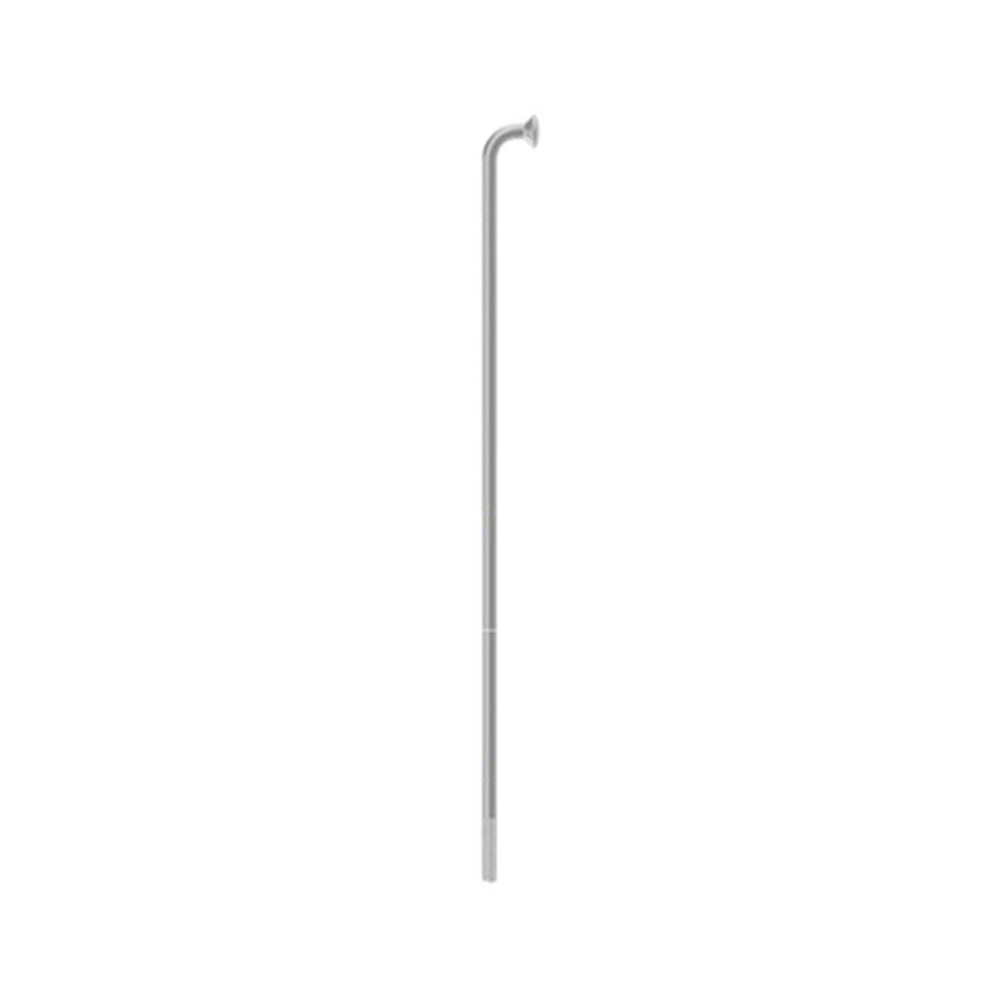 Sapim Race J-Bend Double Butted Spokes 14G (Silver) - BUMSONTHESADDLE