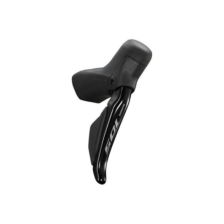 Shimano 105 Di2 ST-R7170 12-Speed Brake/Shift Lever (Black)