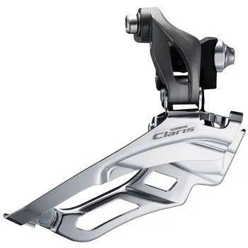 Shimano Claris R2000 8 Speed Front Derailleur – BUMSONTHESADDLE