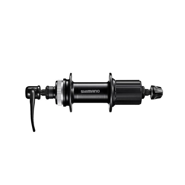 Shimano Cues HB-QC300 Centerlock Quick Release Rear Hub - BUMSONTHESADDLE
