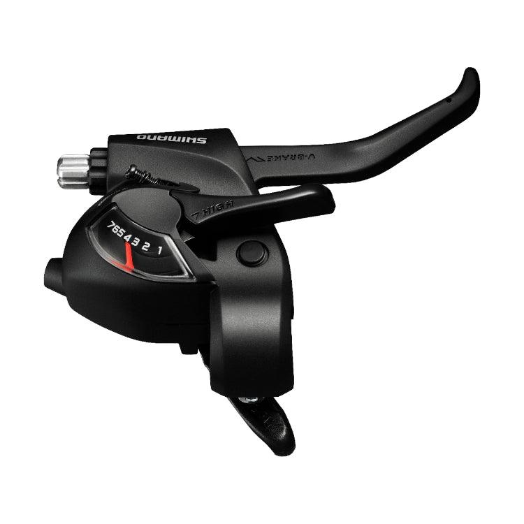 thumbnail image 2 of Shimano Tourney ST-A073 Left 3-Speed STI Shift Lever – Drop Bar, ESTA073LIX 2 of 6