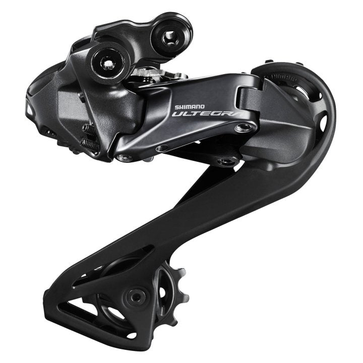 Shimano Ultegra Di2 RD-R8150 12 Speed Rear Derailleur (Black