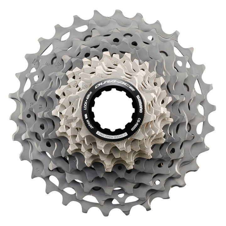 Shimano Dura Ace CS-R9200 12 Speed Cassette (Grey)
