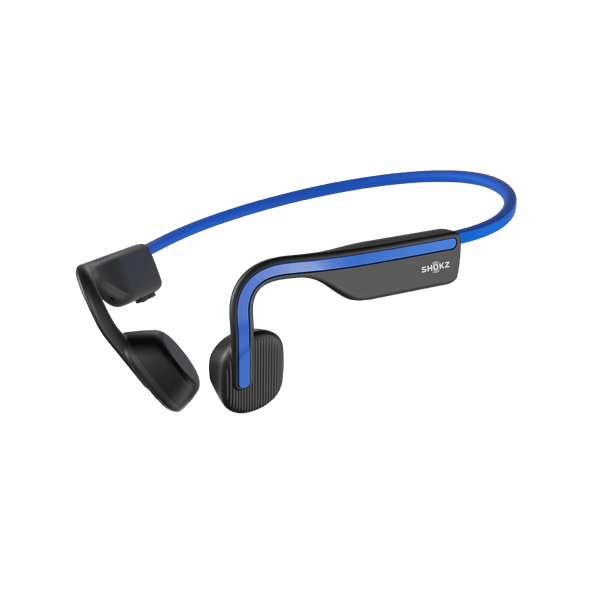 未開封 SHOKZ OPENMOVE S661 骨伝導ワイヤレスイヤホン 青 Shokz Openmove S661 (Blue) – BUMSONTHESADDLE
