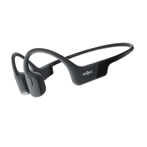 Shokz Openrun S803 (Black) – BUMSONTHESADDLE Shokz Openrun S803 (Black) – BUMSONTHESADDLE