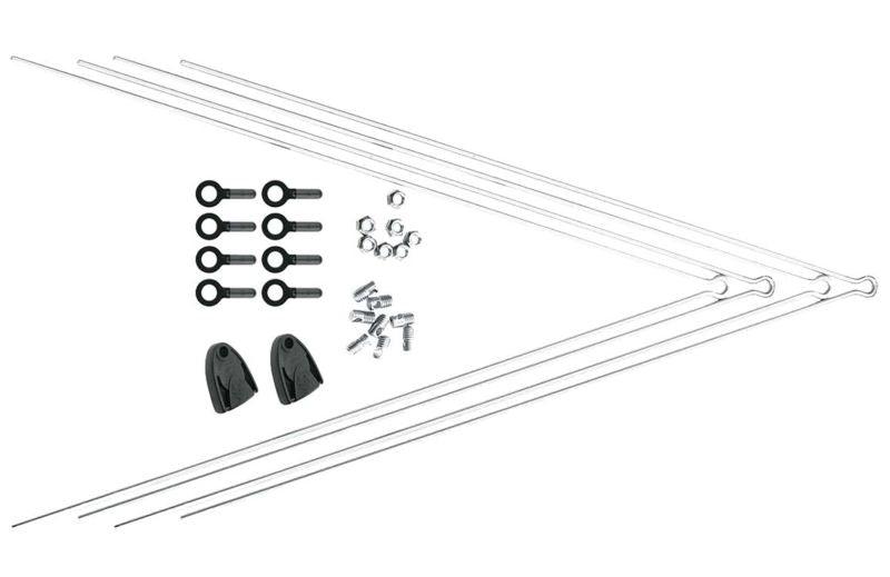 SKS Bluemels Shiny Mounting Kits - BUMSONTHESADDLE