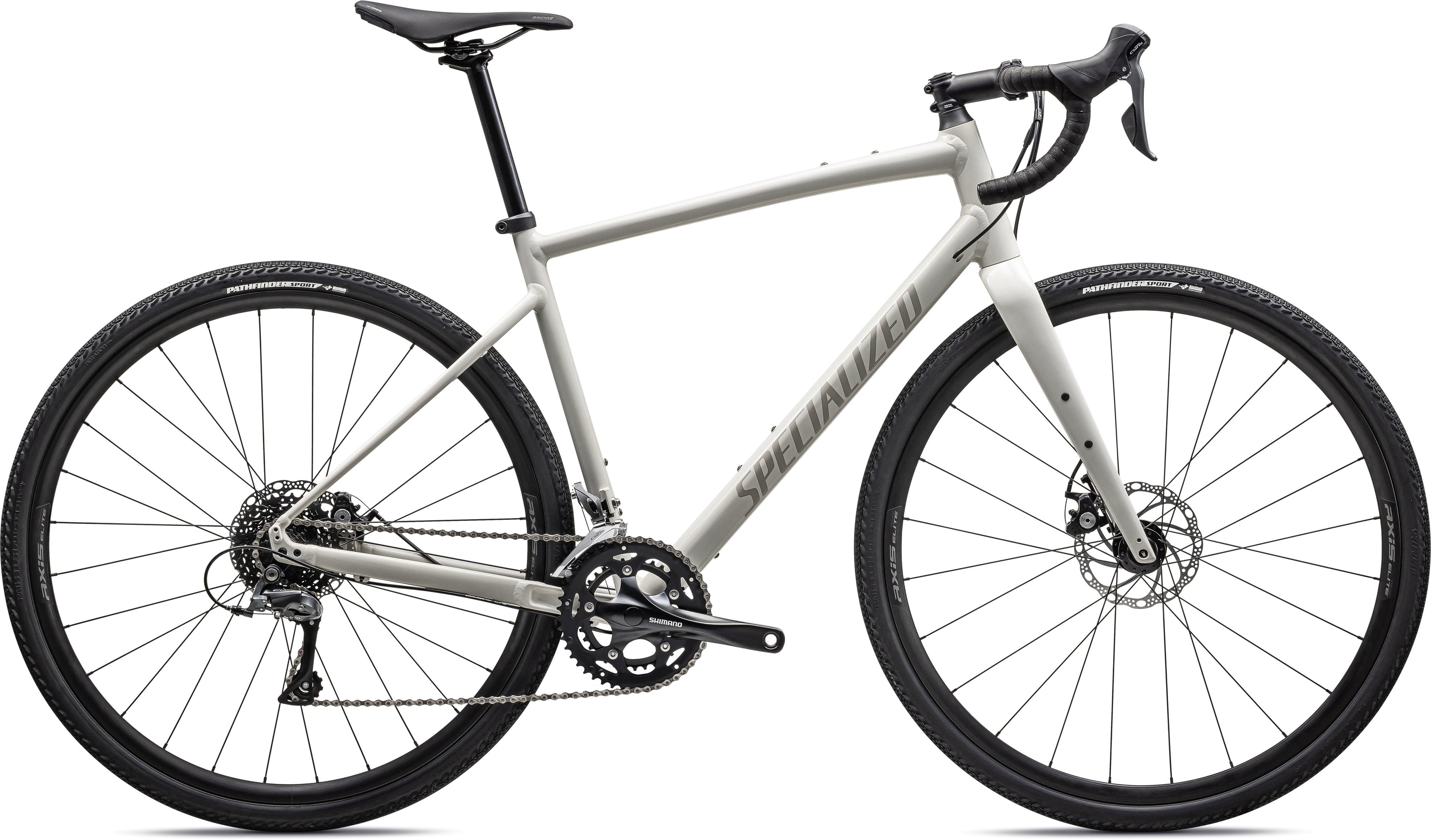 Specialized Diverge E5 (Gloss Birch/White Mountains) – BUMSONTHESADDLE