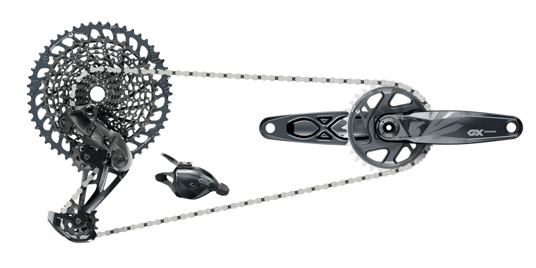 SRAM GX Eagle DUB Boost Groupset - BUMSONTHESADDLE