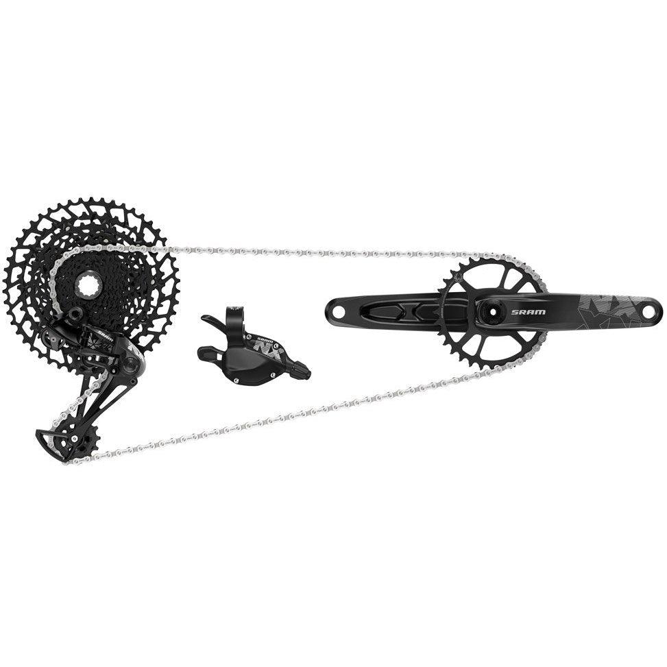 Sram NX Eagle Boost 12-Speed Groupset - BUMSONTHESADDLE