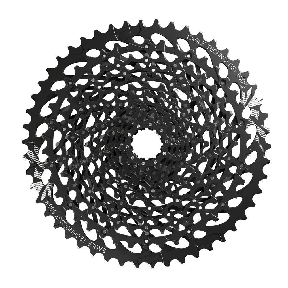 SRAM XG-1275 12 Speed Cassette (Black) - BUMSONTHESADDLE